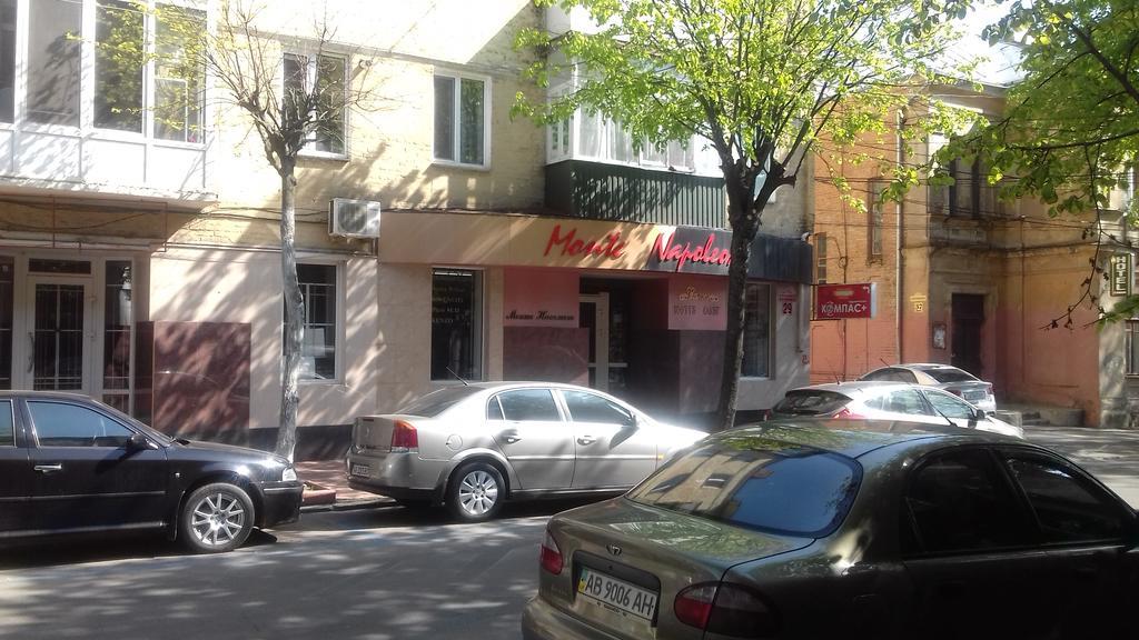 Apartment Artynova 29 Vínnytsia Exterior foto